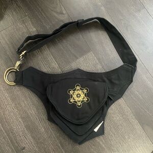 Ekeko festival belt bag